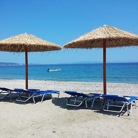 Villa Nefeli - Akti Salonikiou A Agios Nikolaos  Exterior foto