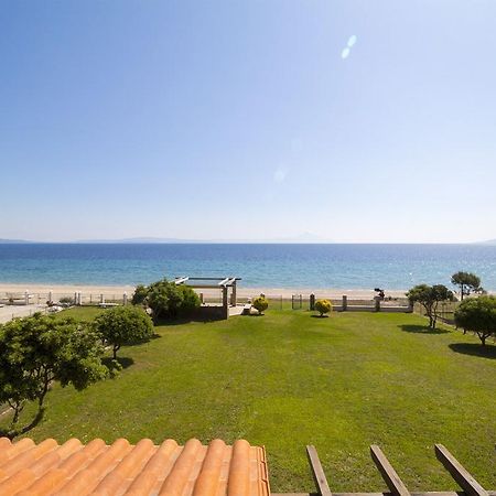 Villa Nefeli - Akti Salonikiou A Agios Nikolaos  Exterior foto