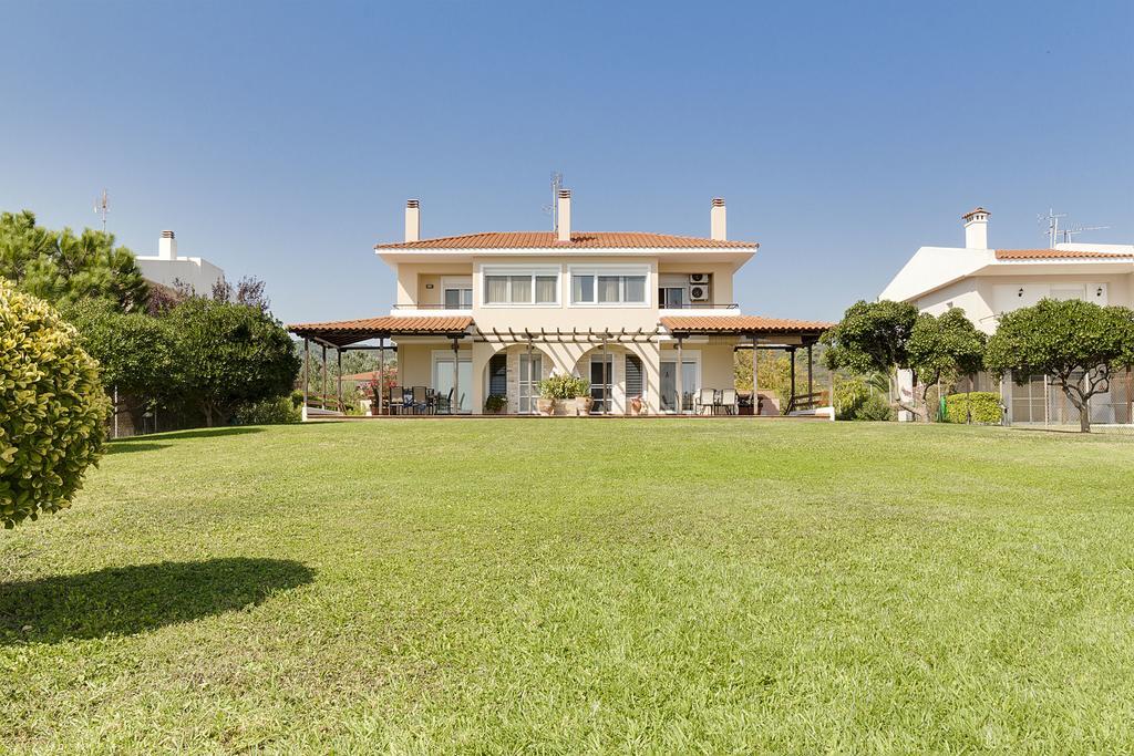Villa Nefeli - Akti Salonikiou A Agios Nikolaos  Exterior foto