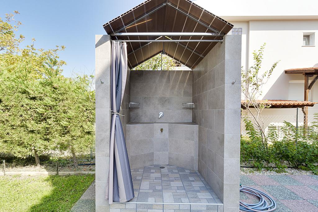 Villa Nefeli - Akti Salonikiou A Agios Nikolaos  Exterior foto
